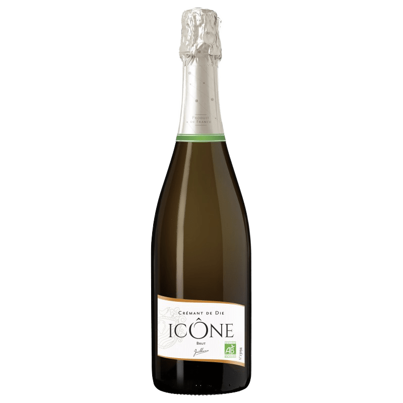 Icône 2021 Bio Brut AOC Crémant de Die
