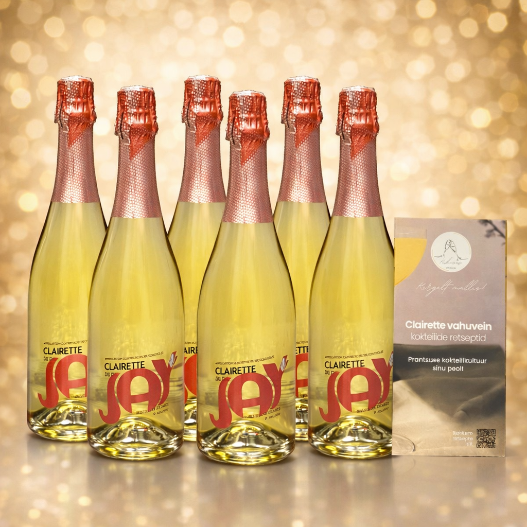 Jay´UP Doux kast - 6tk