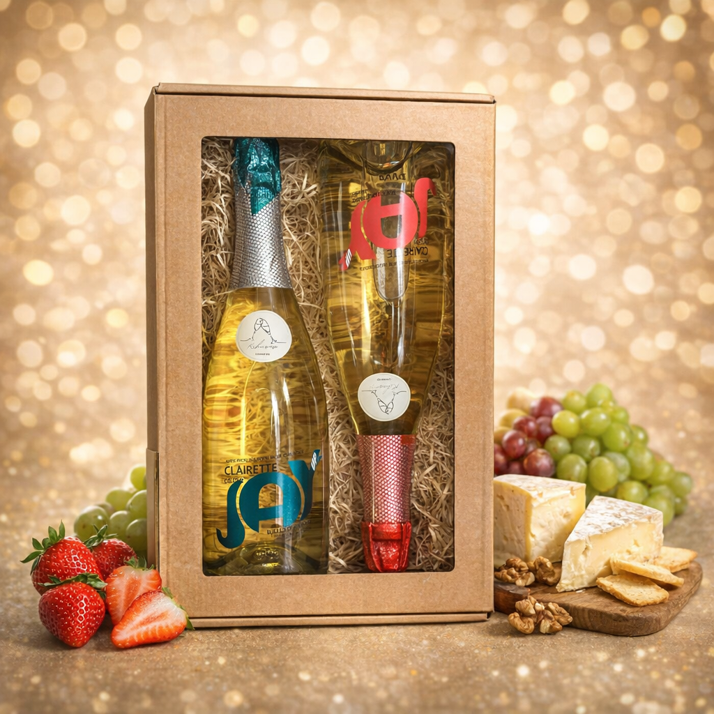 JAY'UP Brut & Doux kinkepakendis 2 tk