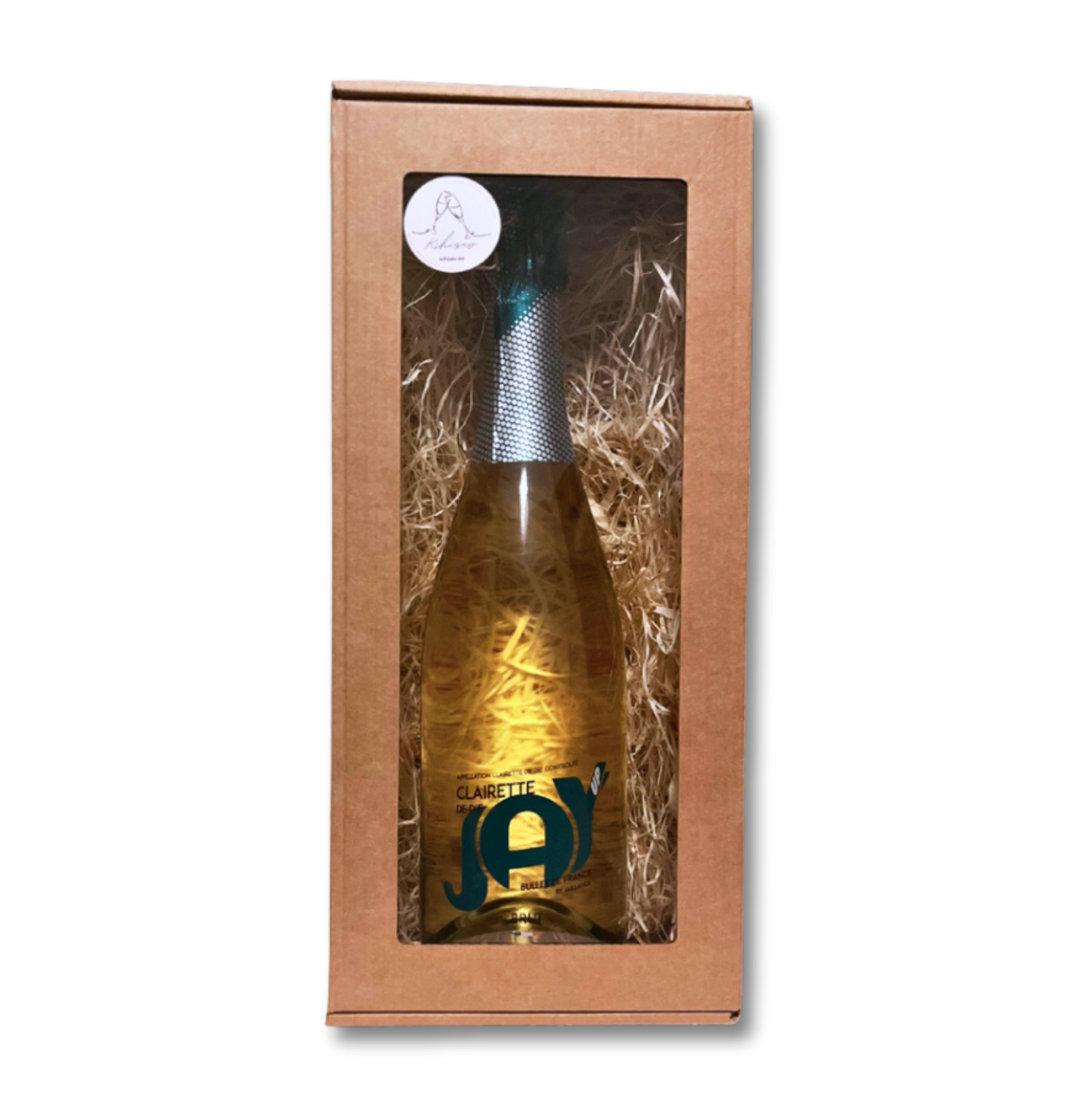 JAY'UP Brut kinkepakendis