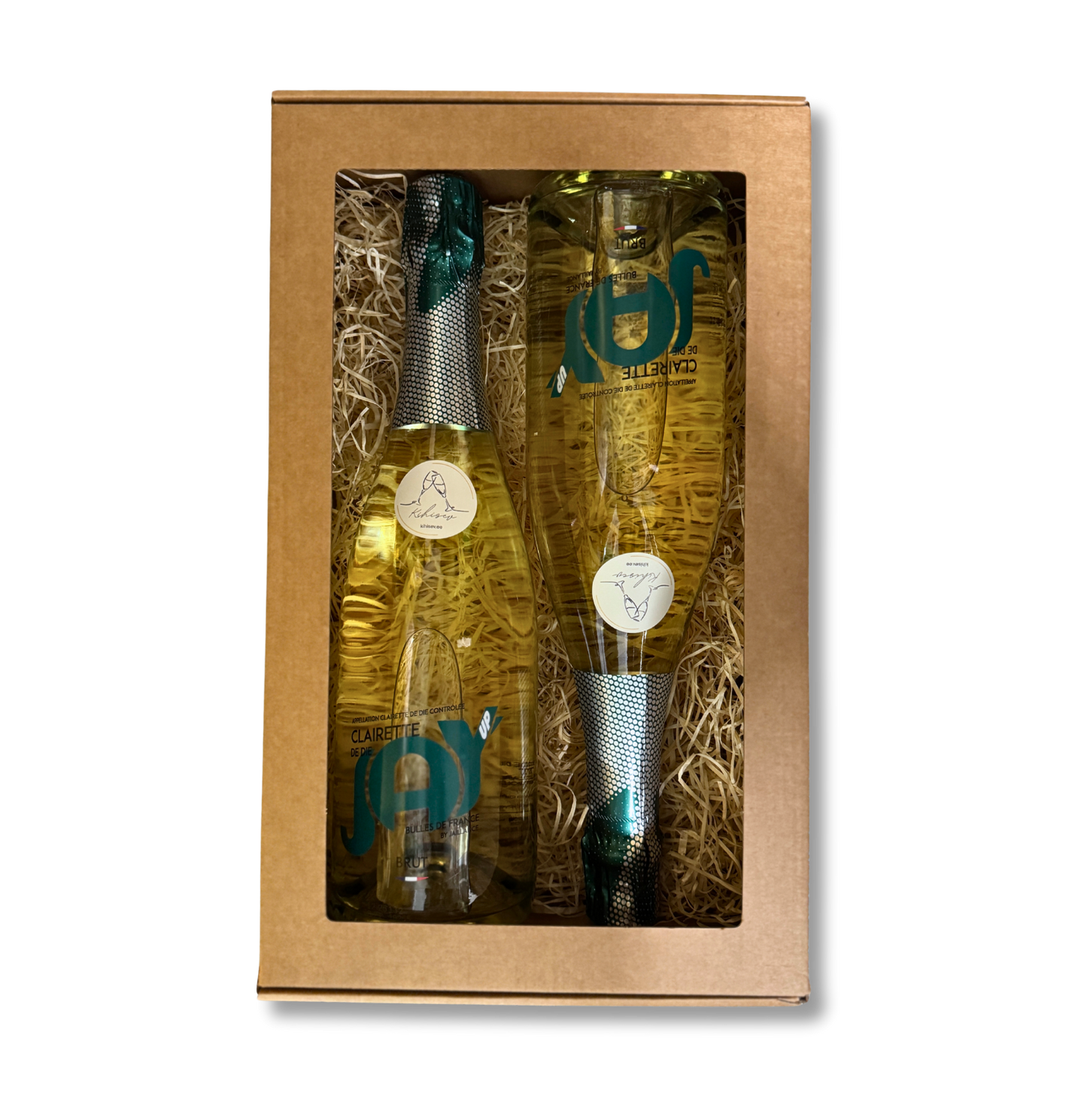 JAY'UP Brut kinkepakendis 2 tk