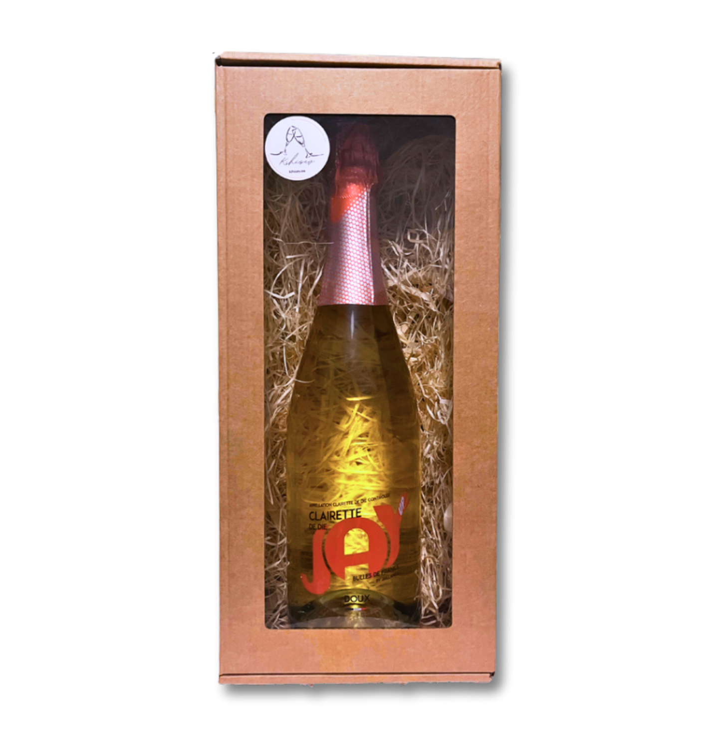 JAY'UP Doux kinkepakendis