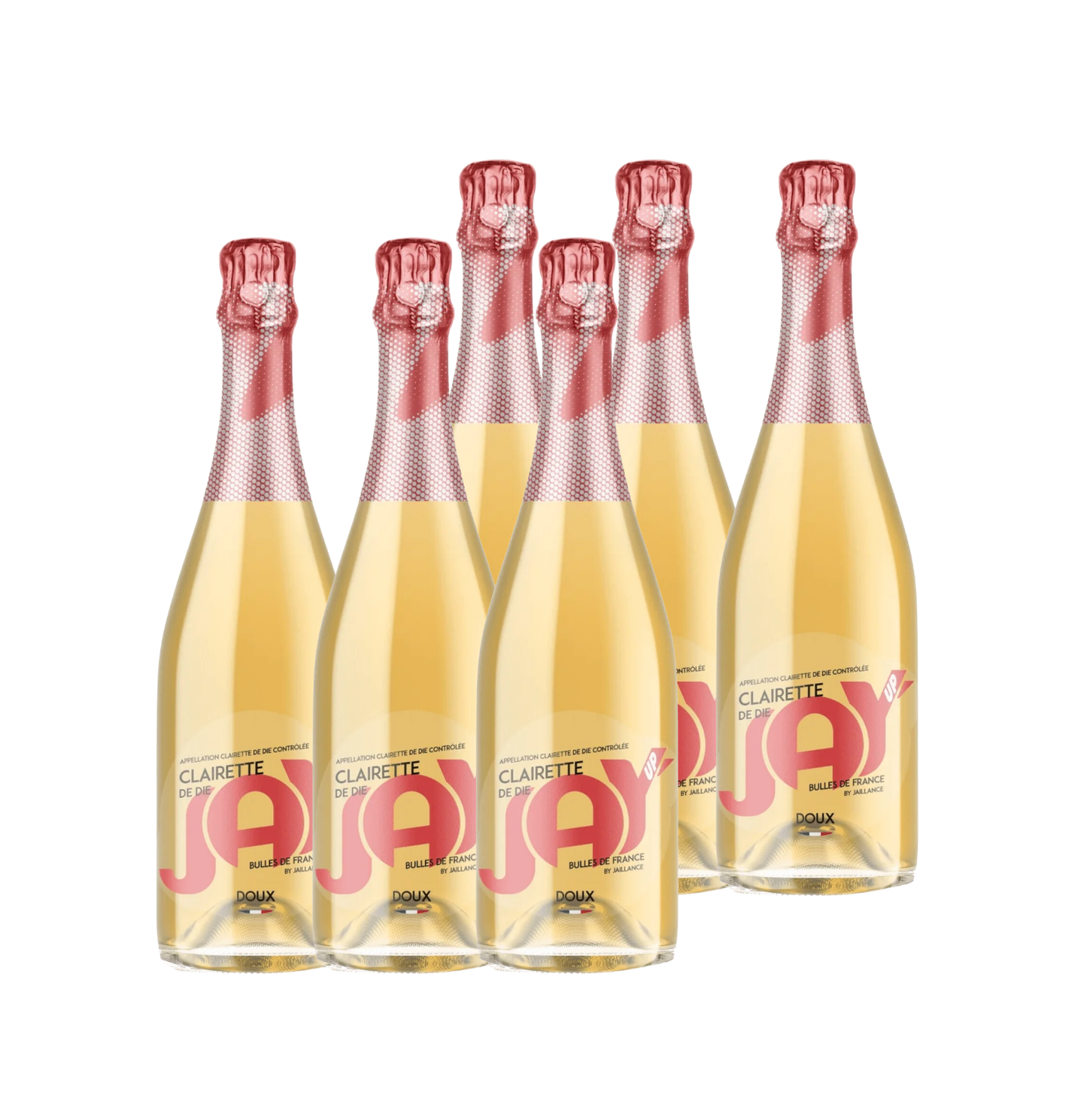 Jay´UP Doux kast - 6tk