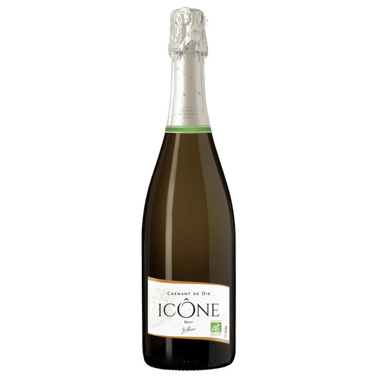 Icône 2021 Bio Brut AOC Crémant de Die