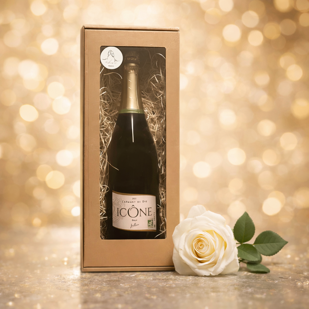 Icône 2021 Crémant de Die kinkepakendis