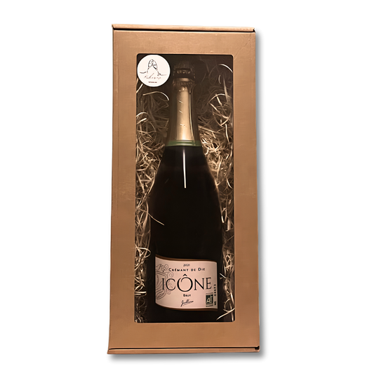 Icône 2021 Crémant de Die kinkepakendis