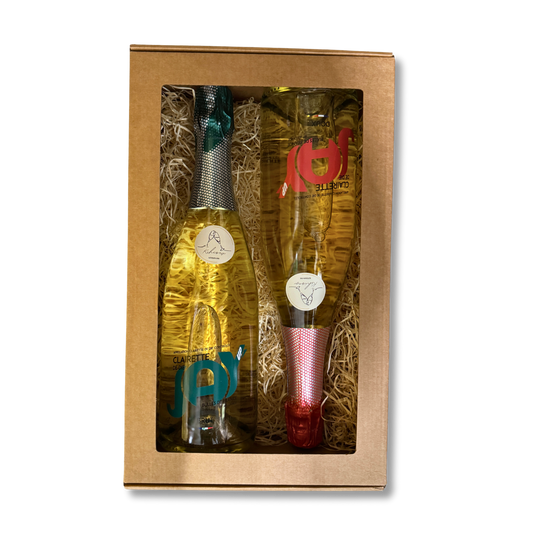 JAY'UP Brut & Doux kinkepakendis 2 tk