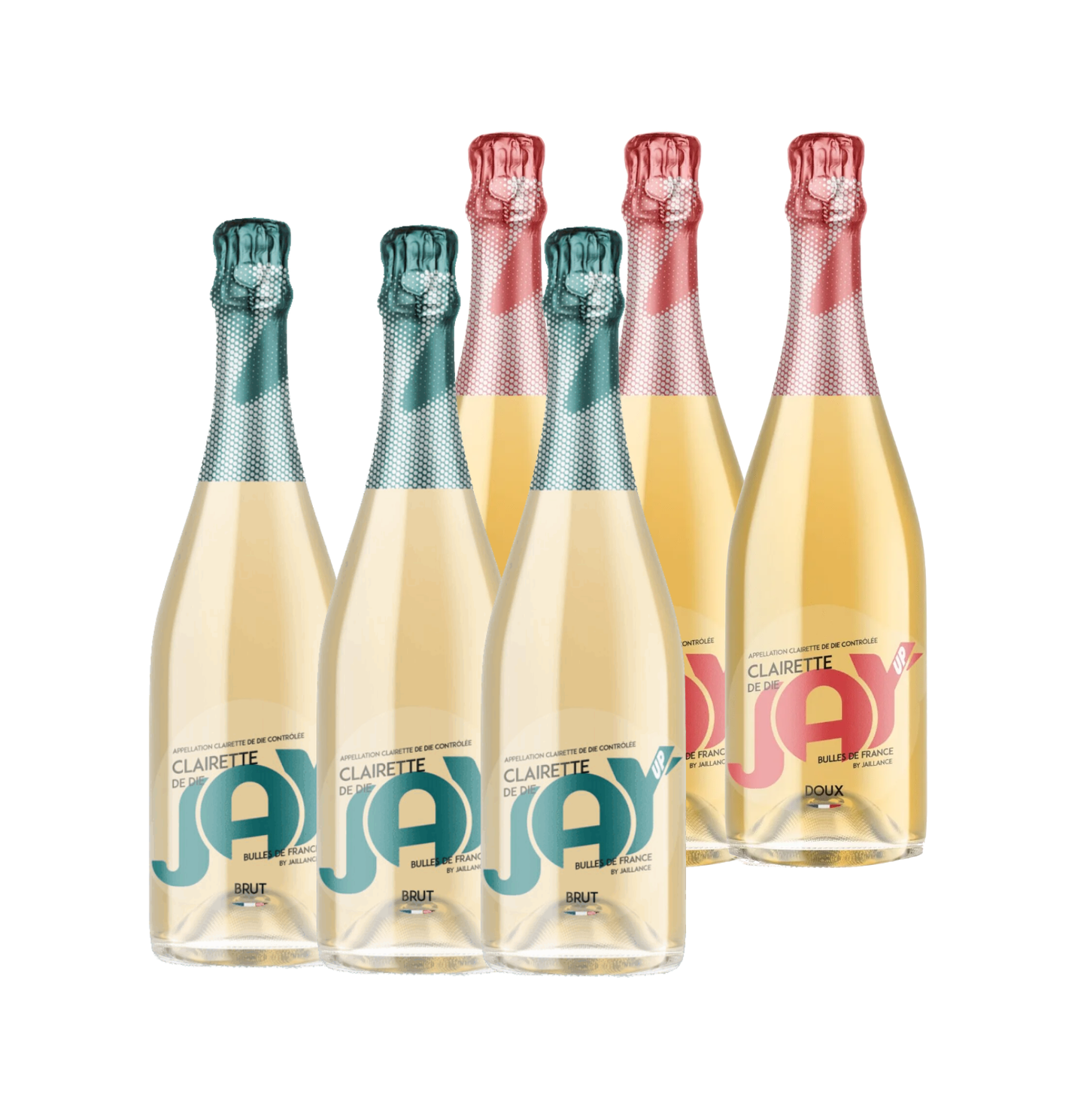 Jay´UP mix kast 6 tk