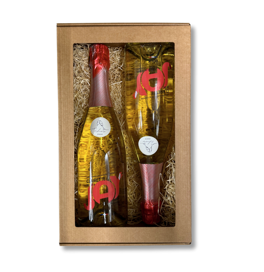 JAY'UP Doux kinkepakendis 2 tk