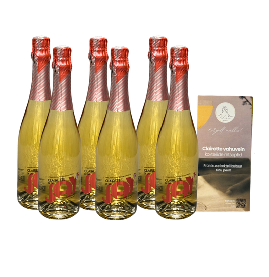 Jay´UP Doux kast - 6tk