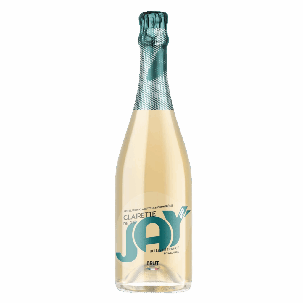 JAY'UP Brut AOC Clairette De Die 