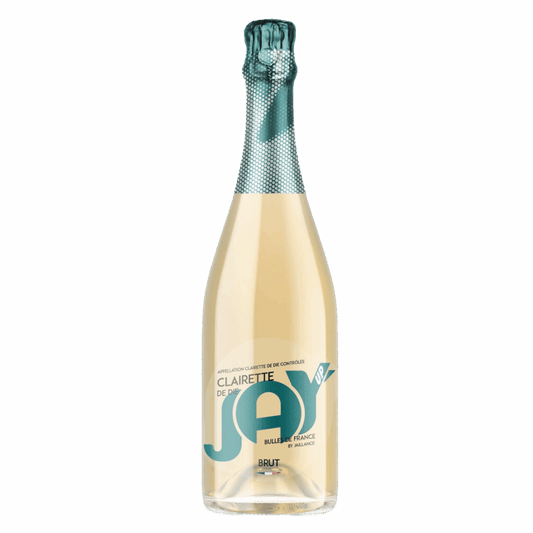 JAY'UP Brut AOC Clairette De Die 