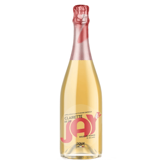 JAY'UP Doux AOC Clairette De Die 