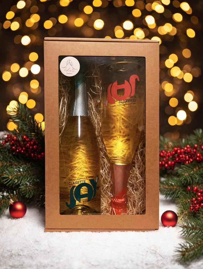 JAY'UP Brut & Doux kinkepakendis 2 tk