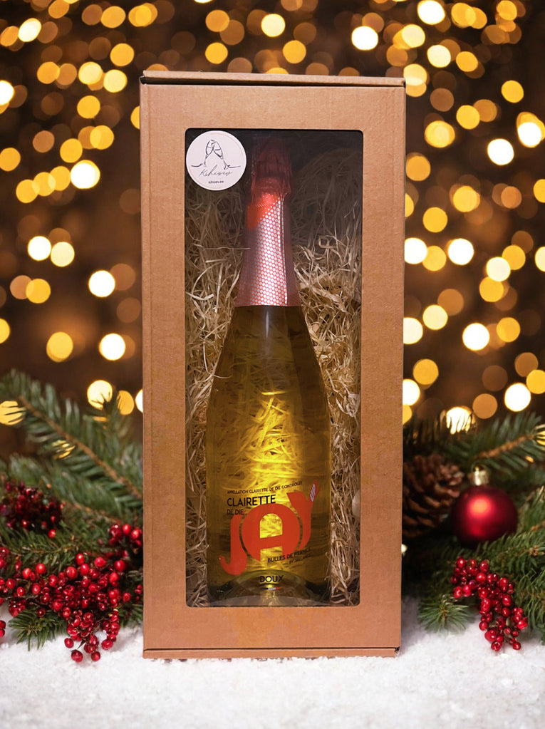 JAY'UP Doux kinkepakendis