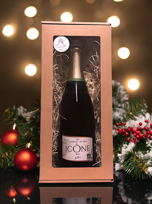 Icône 2021 Crémant de Die kinkepakendis